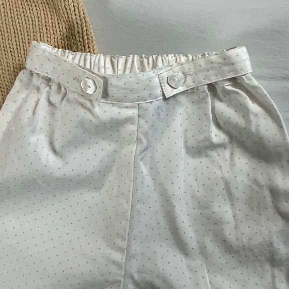 Petit Bateau Two Piece Matching Set with Cardigan and Pants 3M - Picture 7 of 12